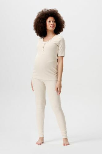 Noppies Pyjama bottoms Gabri - Oatmeal