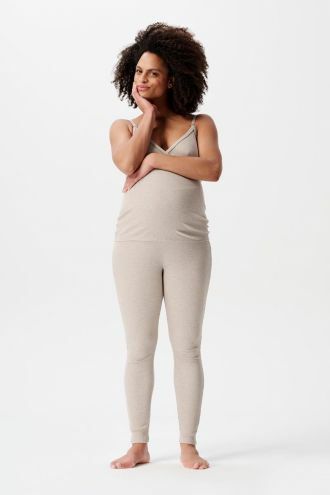 Noppies Pyjama bottoms Gabri - Taupe Melange