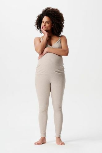 Noppies Pyjama bottoms Gabri - Taupe Melange