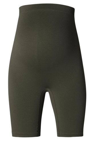 Umstandsshorts biker shorts Nais - Olive