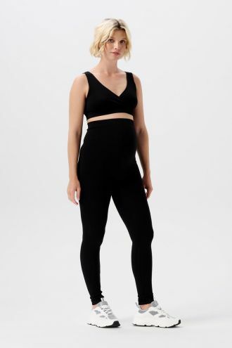 Noppies Umstandsleggings Reva - Black