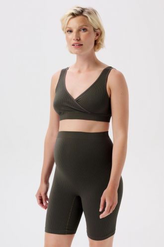 Noppies Soutien-gorge allaitement non-préformé Gayla - Olive