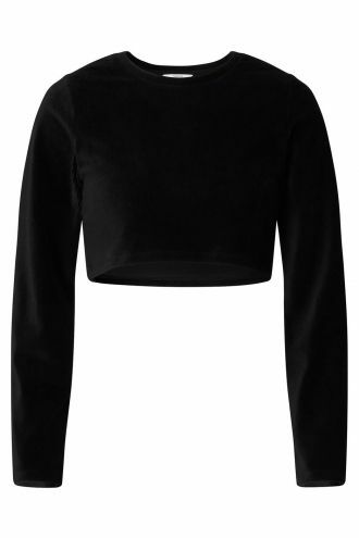 T-shirt d'allaitement Hanoi - Black