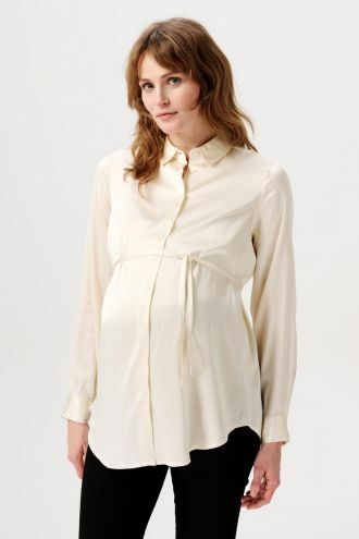 Noppies Blouse Forn - Champagne