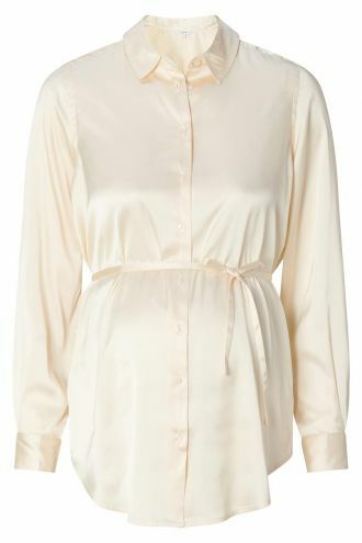 Blouse Forn - Champagne
