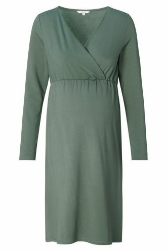 Robe d'allaitement Hollywood - Dark Forest
