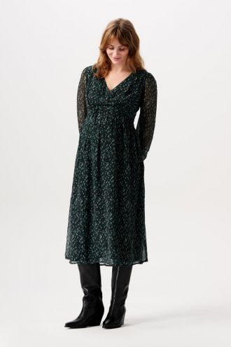 Noppies Dress Foshan - Green gables