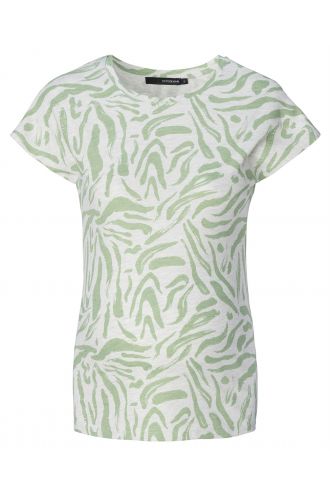 T-shirt Edna - Reseda