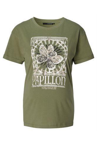T-shirt Evergreen - Olivine