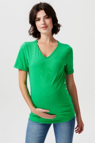Supermom T-shirt Estero - Bright Green