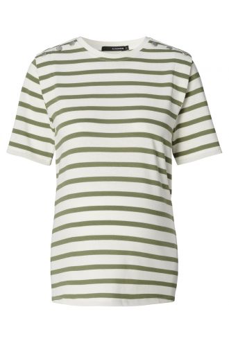 T-shirt Edison - Olivine