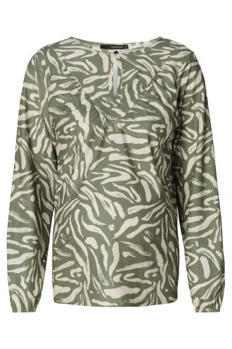 Blouse Edgemore - Olivine