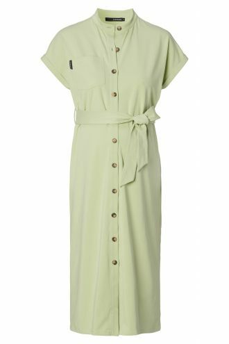 Nursing dress El Dorado - Reseda