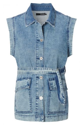 Trenchcoat Ellisburg - Authentic Blue