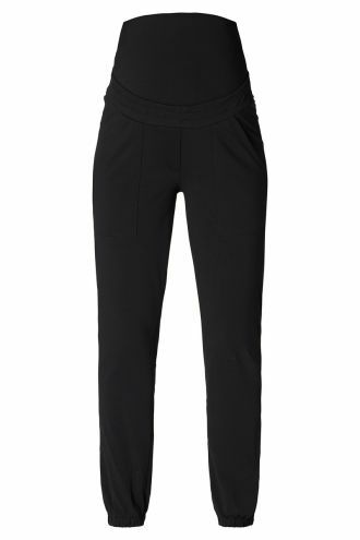Casual broek Elba - Black
