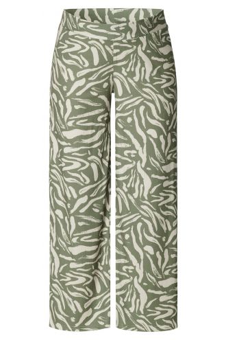 Casual broek Eyota - Olivine