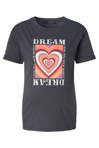 T-shirt Flippin - Anthracite