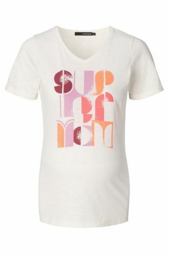 T-shirt Felton - Marshmallow