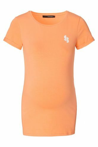 T-shirt Freepoort - Mock Orange