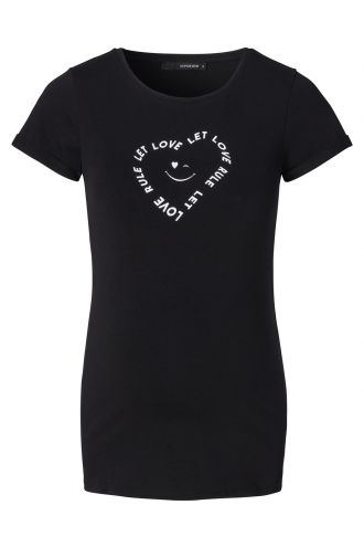 T-shirt Fruitville - Black