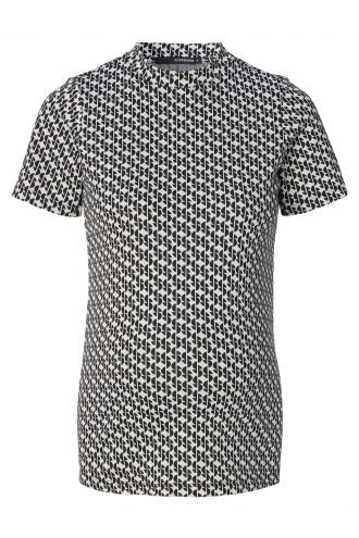T-shirt Fortville - Black