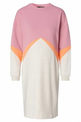 Jurk Fayette - Foxglove