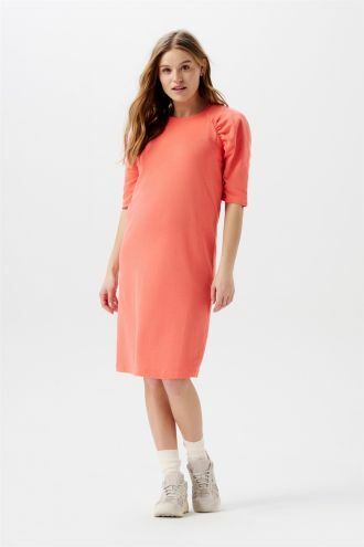 Supermom Dress Fulton - Living Coral