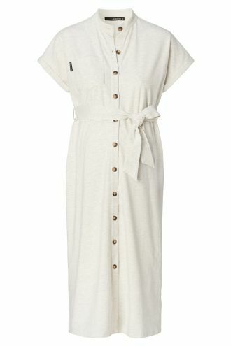 Robe d'allaitement El Dorado - Oatmeal
