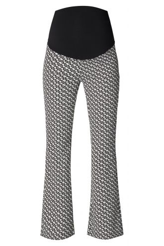 Casual broek Fresno - Black