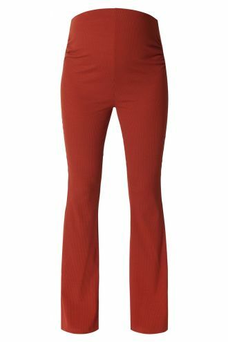 Casual broek Fremont - Burnt Henna