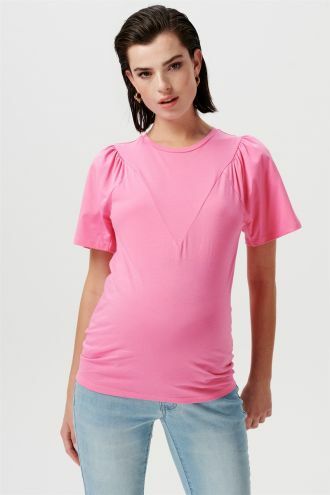 Supermom T-shirt Glenwood - Azalea Pink