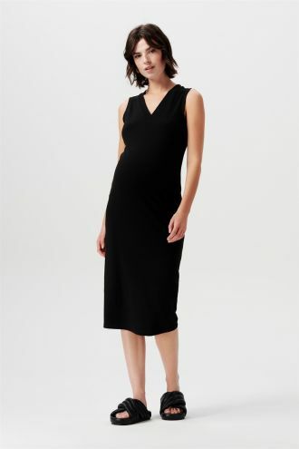 Supermom Dress Granite - Black