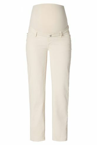 Straight jeans Brooke - Bone White
