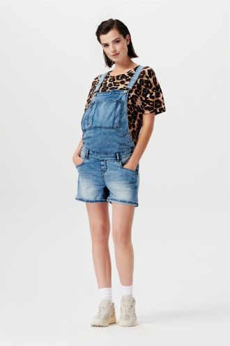 Supermom Short en jean Gamett - Authentic Blue