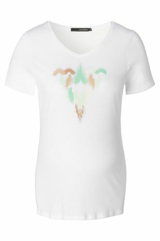 T-shirt Henderson - Optical White