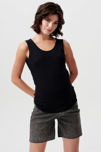 Supermom Top Gibson - Black