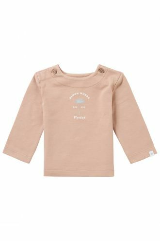 Noppies Longsleeve Madison - Nougat