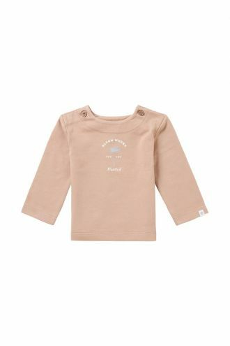 Noppies Longsleeve Madison - Nougat