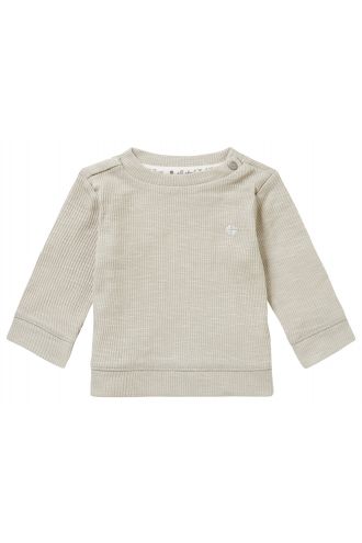 Noppies T-shirt manches longues Monticello - Willow Grey