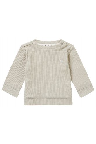 Noppies Longsleeve Monticello - Willow Grey