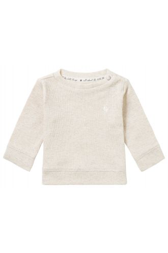  T-shirt manches longues Monticello - RAS1202 Oatmeal