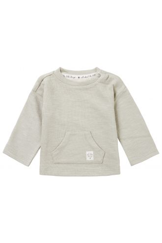 Noppies Longsleeve Moody - Willow Grey