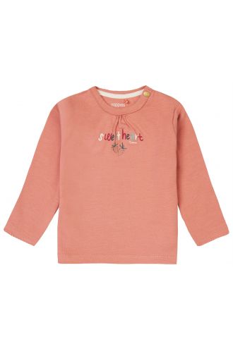 Noppies Langarmshirt Naples - Rose Dawn