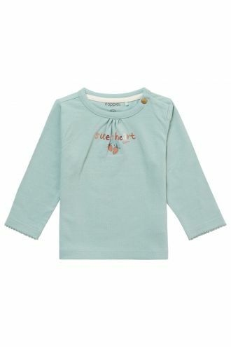 Noppies Longsleeve Naples - Blue Surf