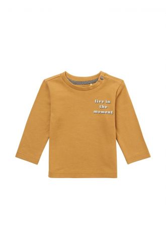 Noppies Langarmshirt Margate - Apple Cinnamon