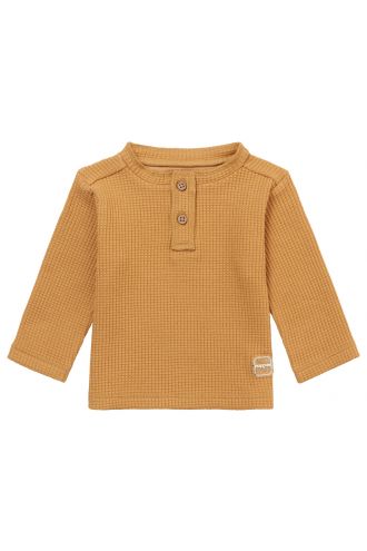 Noppies Langarmshirt Manila - Apple Cinnamon