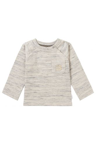 Noppies Longsleeve Metropolis - Willow Grey