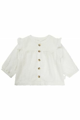 Noppies Blouse Northfield - Pristine