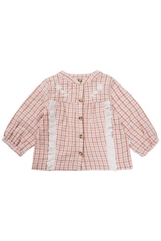 Noppies Blouse Navajo - Rose Dawn