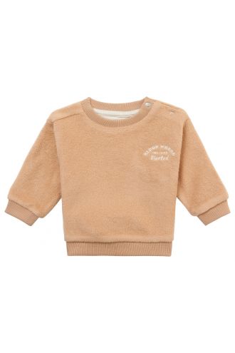 Noppies Sweat Munford - Nougat